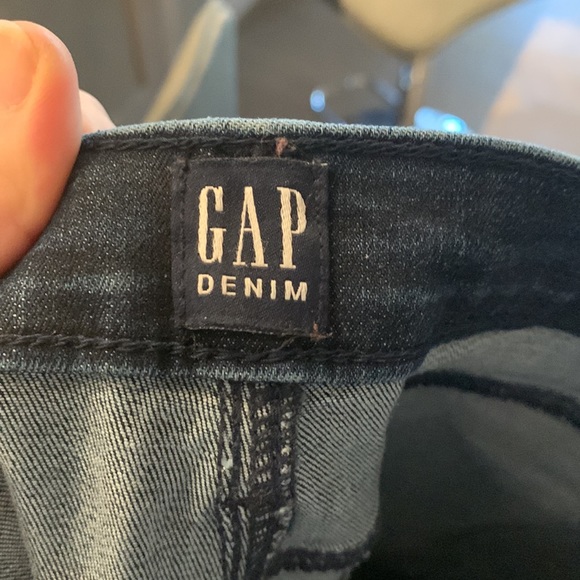 Dark denim jeggings - Picture 6 of 6